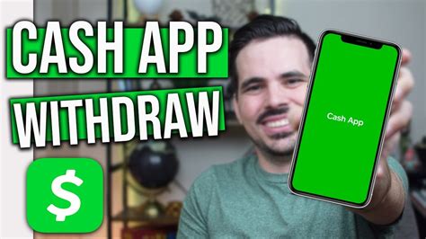 Can You Withdraw Money From Cash App At Walmart